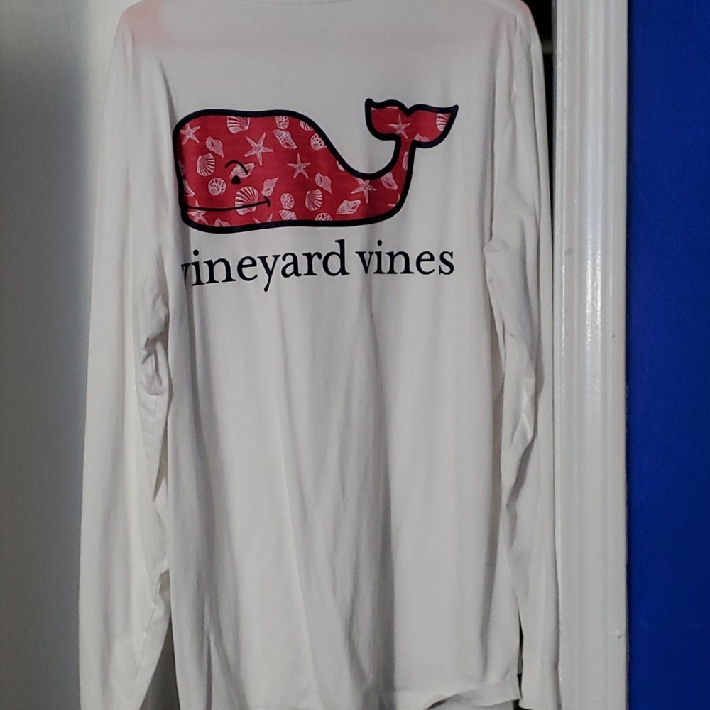 Long sleeve tshirt
